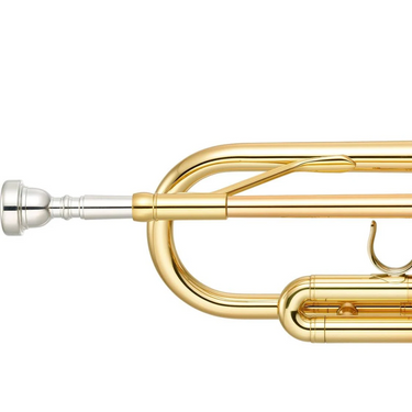 Trompeta Yamaha Laqueada (2desagues) Ytr3335